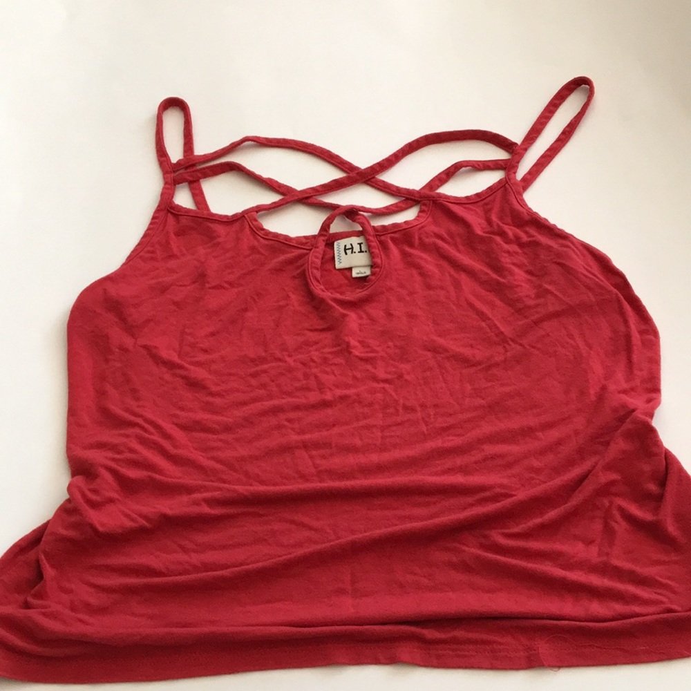 This is a large shirt